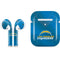 NFL Los Angeles Chargers Team Jersey Apple AirPods 2 Skin