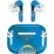 NFL Los Angeles Chargers Team Jersey Apple AirPods Pro Skin