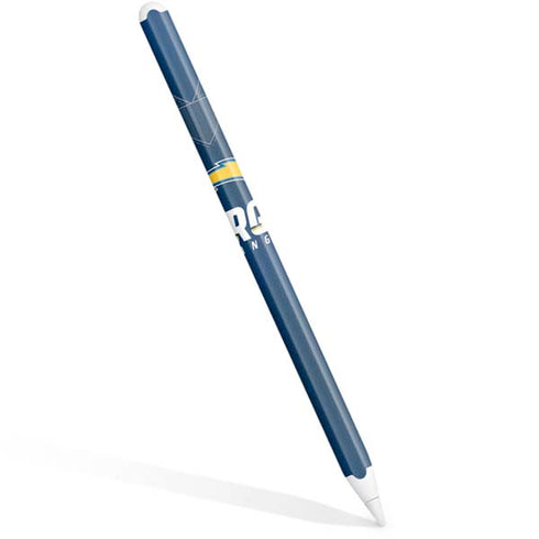 NFL Los Angeles Chargers Team Jersey Apple Pencil (2nd Gen 2019) Skin