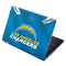 NFL Los Angeles Chargers Team Jersey Aspire R11 11.6in Skin