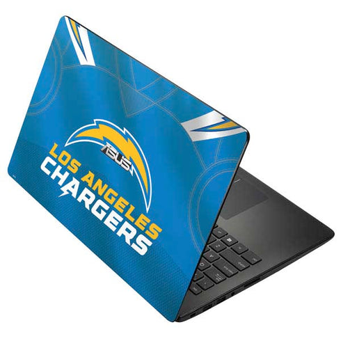 NFL Los Angeles Chargers Team Jersey Asus X502CA 15.6 Skin
