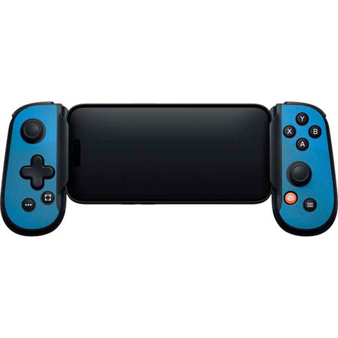 NFL Los Angeles Chargers Team Jersey Backbone One for iPhone Game Controller Skin