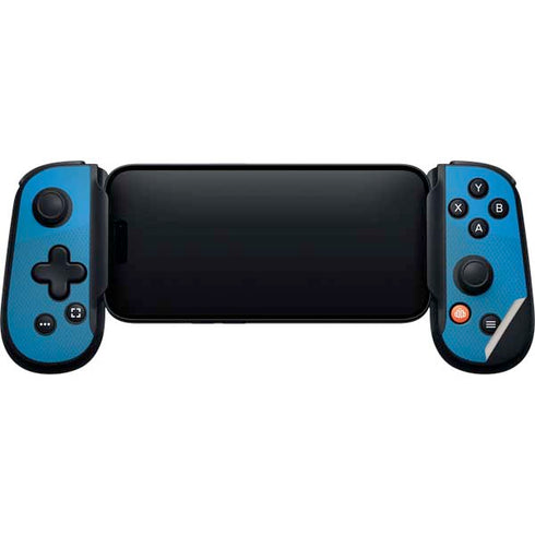 NFL Los Angeles Chargers Team Jersey Backbone One for iPhone Game Controller Skin