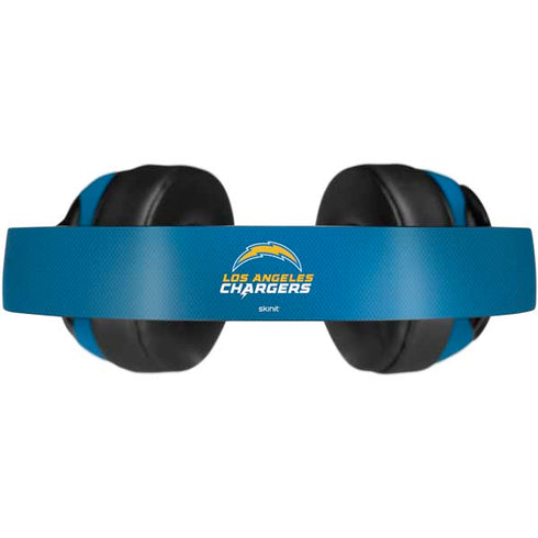 NFL Los Angeles Chargers Team Jersey Beats Solo Pro Skin