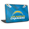 NFL Los Angeles Chargers Team Jersey HP Chromebook Skin