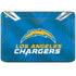 NFL Los Angeles Chargers Team Jersey HP Chromebook Skin