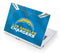 NFL Los Angeles Chargers Team Jersey Acer Chromebook Skin