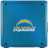 NFL Los Angeles Chargers Team Jersey Cooler Master MasterBox Q300L Mini Tower Skin