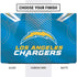 NFL Los Angeles Chargers Team Jersey Dell Vostro Skin