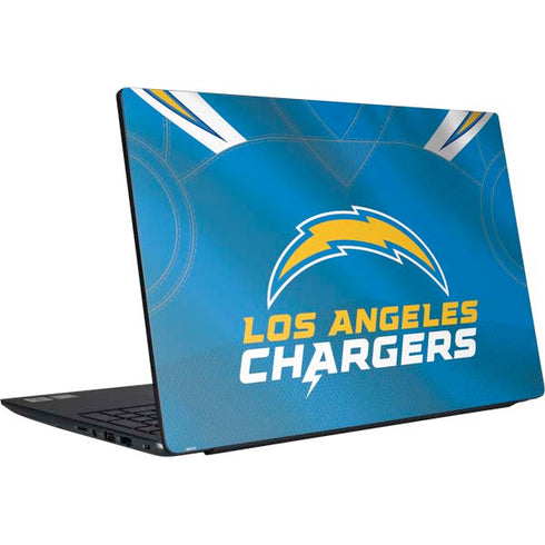 NFL Los Angeles Chargers Team Jersey Dell Vostro Skin