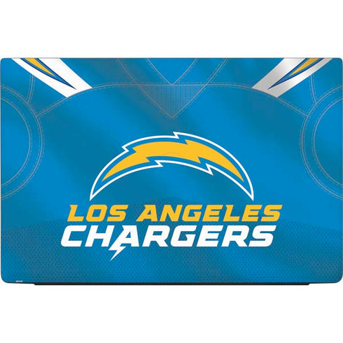 NFL Los Angeles Chargers Team Jersey Dell Vostro Skin