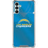 NFL Los Angeles Chargers Team Jersey Galaxy A13 5G Clear Case