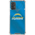 NFL Los Angeles Chargers Team Jersey Galaxy A32 5G Clear Case
