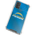 NFL Los Angeles Chargers Team Jersey Galaxy A32 5G Clear Case