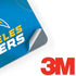 NFL Los Angeles Chargers Team Jersey Galaxy Book 12in Skin