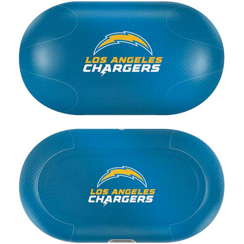 NFL Los Angeles Chargers Team Jersey Galaxy Buds Plus Skin