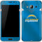 NFL Los Angeles Chargers Team Jersey Galaxy J3 Skin