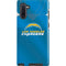 NFL Los Angeles Chargers Team Jersey Galaxy Note 10 Pro Case