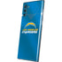 NFL Los Angeles Chargers Team Jersey Galaxy Note 10 Skin