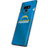 NFL Los Angeles Chargers Team Jersey Galaxy Note 9 Skin