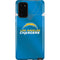 NFL Los Angeles Chargers Team Jersey Galaxy Note20 5G Pro Case