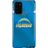 NFL Los Angeles Chargers Team Jersey Galaxy Note20 5G Pro Case