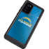 NFL Los Angeles Chargers Team Jersey Galaxy Note20 5G Waterproof Case