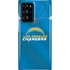 NFL Los Angeles Chargers Team Jersey Galaxy Note20 Ultra 5G Lite Case