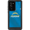 NFL Los Angeles Chargers Team Jersey Galaxy Note20 Ultra 5G Waterproof Case
