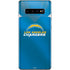 NFL Los Angeles Chargers Team Jersey Galaxy S10 Plus Skin