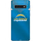 NFL Los Angeles Chargers Team Jersey Galaxy S10 Skin