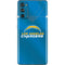 NFL Los Angeles Chargers Team Jersey Galaxy S20 Fan Edition Skin