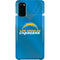 NFL Los Angeles Chargers Team Jersey Galaxy S20 Lite Case