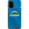 NFL Los Angeles Chargers Team Jersey Galaxy S20 Plus Pro Case