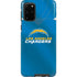 NFL Los Angeles Chargers Team Jersey Galaxy S20 Plus Pro Case