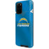 NFL Los Angeles Chargers Team Jersey Galaxy S20 Plus Pro Case