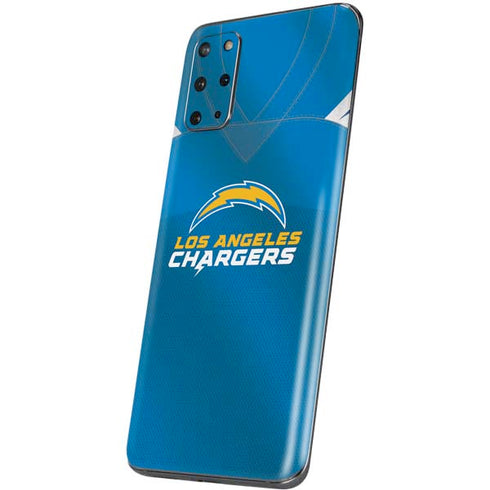 NFL Los Angeles Chargers Team Jersey Galaxy S20 Plus Skin
