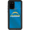 NFL Los Angeles Chargers Team Jersey Galaxy S20 Plus Waterproof Case