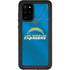 NFL Los Angeles Chargers Team Jersey Galaxy S20 Plus Waterproof Case