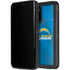 NFL Los Angeles Chargers Team Jersey Galaxy S20 Plus Waterproof Case