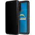 NFL Los Angeles Chargers Team Jersey Galaxy S20 Waterproof Case