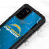 NFL Los Angeles Chargers Team Jersey Galaxy S20 Waterproof Case