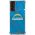 NFL Los Angeles Chargers Team Jersey Galaxy S21 5G Clear Case