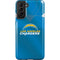 NFL Los Angeles Chargers Team Jersey Galaxy S21 FE Pro Case