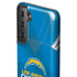 NFL Los Angeles Chargers Team Jersey Galaxy S21 FE Pro Case