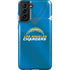 NFL Los Angeles Chargers Team Jersey Galaxy S21 Plus 5G Pro Case