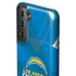 NFL Los Angeles Chargers Team Jersey Galaxy S21 Plus 5G Pro Case