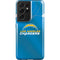 NFL Los Angeles Chargers Team Jersey Galaxy S21 Ultra 5G Pro Case
