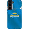 NFL Los Angeles Chargers Team Jersey Galaxy S22 Plus Pro Case