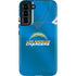 NFL Los Angeles Chargers Team Jersey Galaxy S22 Plus Pro Case